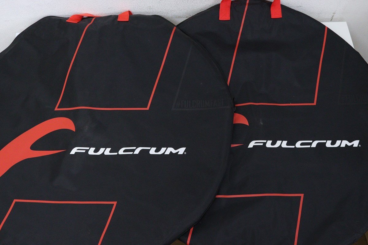 ^FULCRUM fulcrum 1 pcs for wheel bag pair 