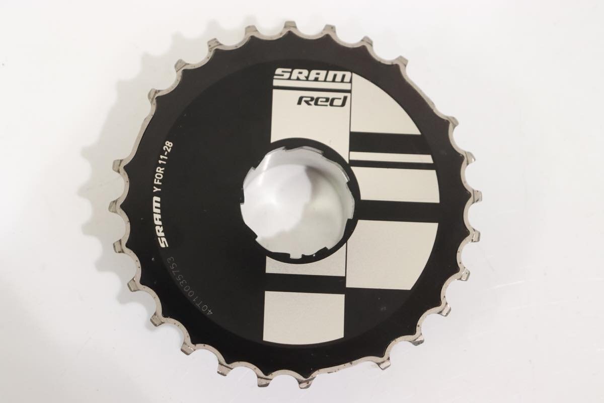 ★SRAM スラム OG-1090 RED 10s 11-28T カセットスプロケットの画像4