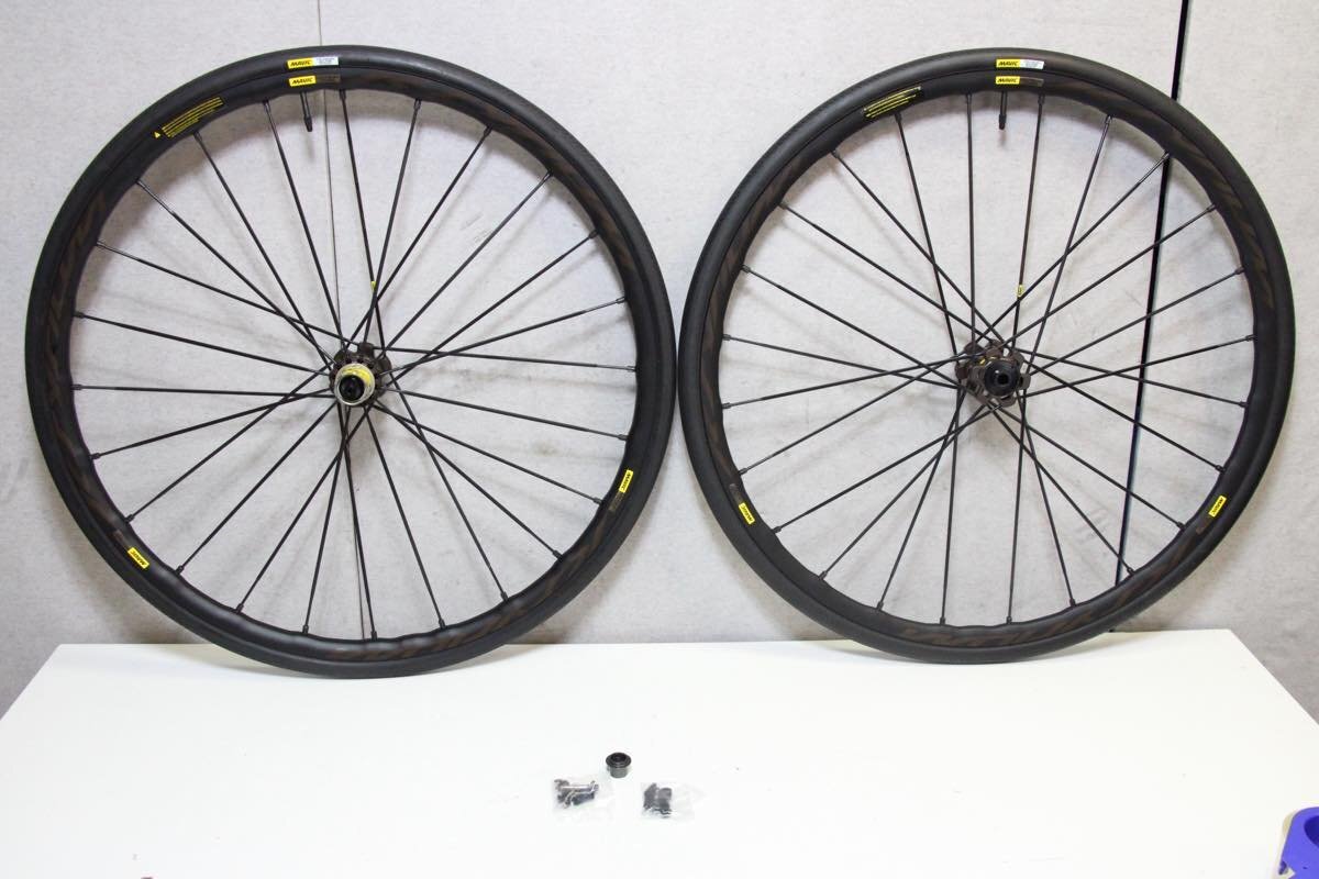 20999円 ○MAVIC マビック KSYRIUM PRO DISC ALLROAD 6bolt 20999円 ○MAVIC マビック KSYRIUM PRO DISC ALLROAD 6bolt