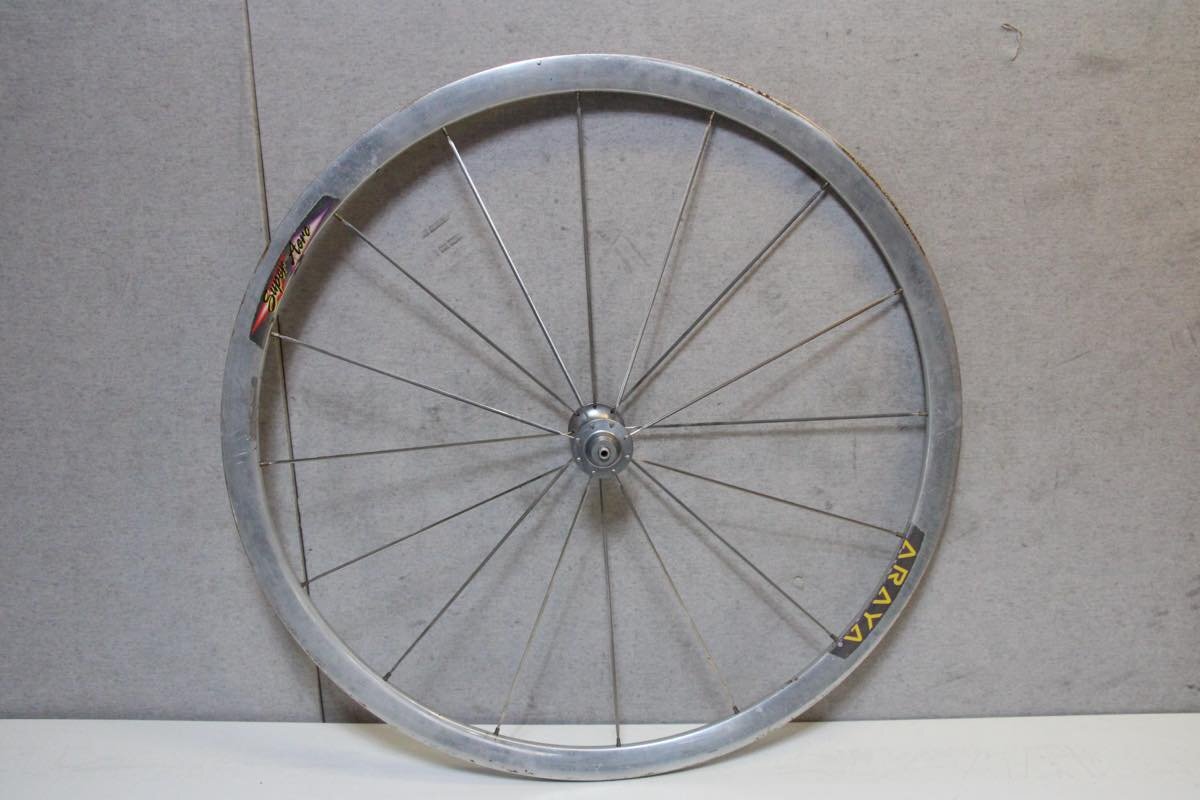 Yahoo!オークション - 希少 ARAYA アラヤ SUPERAERO リム ZIPP Yahoo!オークション - 希少 ARAYA アラヤ SUPERAERO リム ZIPP