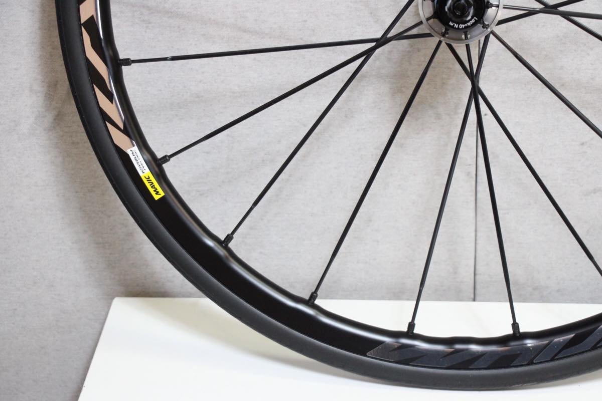 16999円 ○MAVIC マビック KSYRIUM PRO DISC カンパフリー 11s 16999円 ○MAVIC マビック KSYRIUM PRO DISC カンパフリー 11s