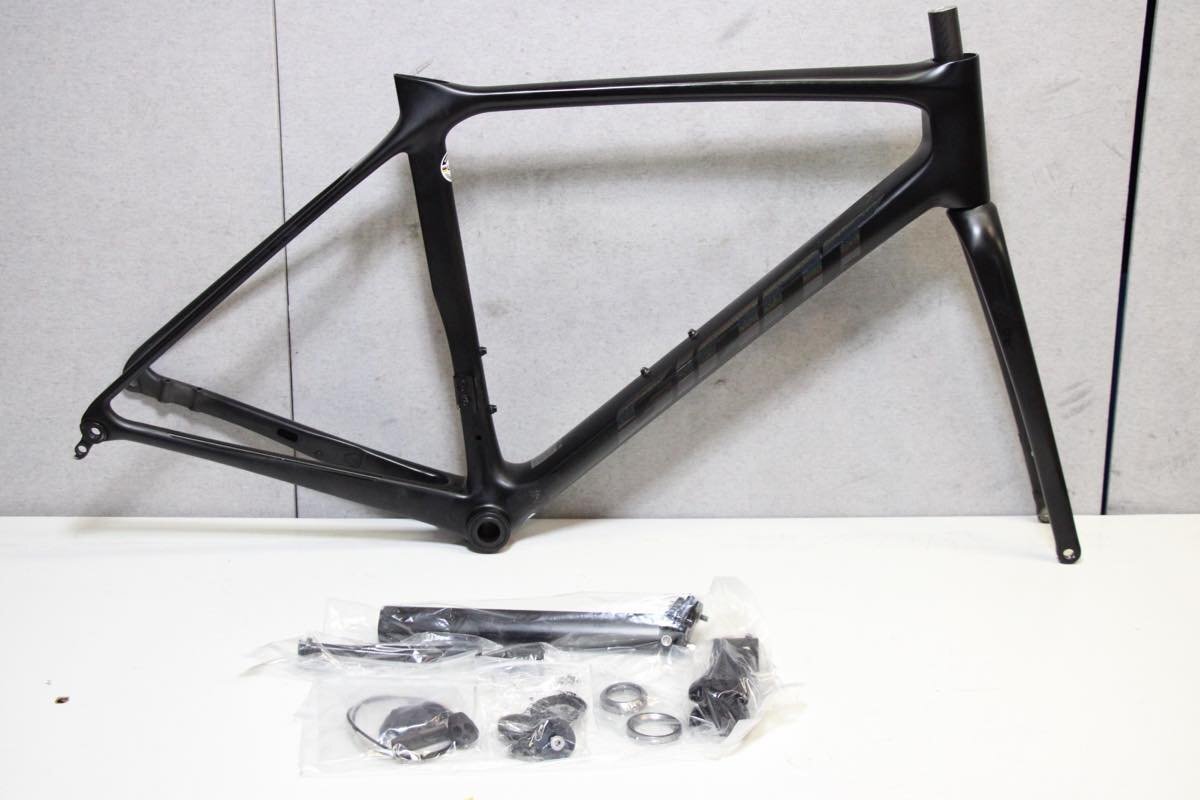 □GIANT ジャイアント TCR ADVANCED2 DISC SE カーボンフレーム 2021年 Mサイズ