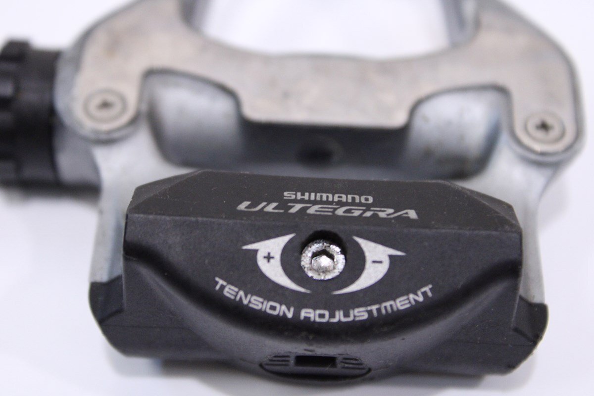 ★SHIMANO シマノ PD-6700 ULTEGRA SPD-SL ビンディングペダル_画像4