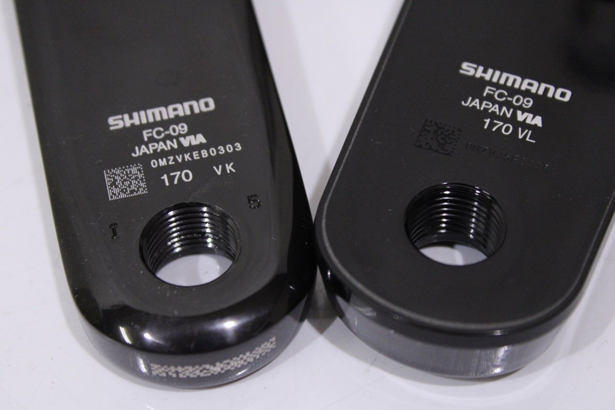 Bibian 比比昂- ☆SHIMANO シマノリコール対策品FC-09 DURA-ACE Bibian 比比昂- ☆SHIMANO シマノリコール対策品FC-09 DURA-ACE