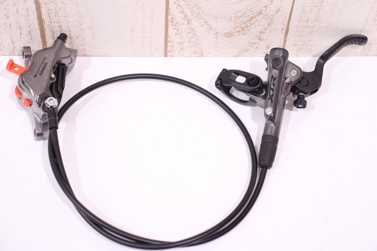 Yahoo!オークション - SHIMANO シマノ BL-M9120/BR-M9120 XTR 左 Yahoo!オークション - SHIMANO シマノ BL-M9120/BR-M9120 XTR 左