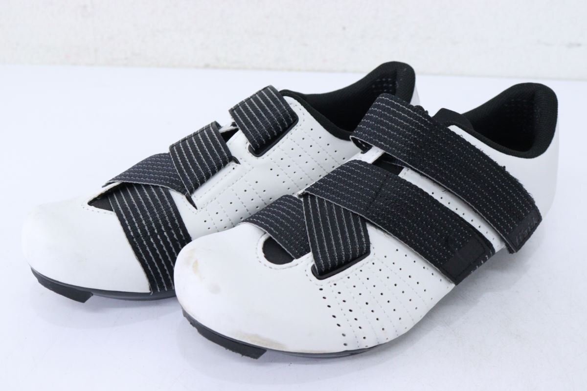 ▲fi’zi:k フィジーク TEMPO POWERSTRAP R5 SHOES EU38.5 サイズ24.7cm ROAD ビンディングシューズ_画像2