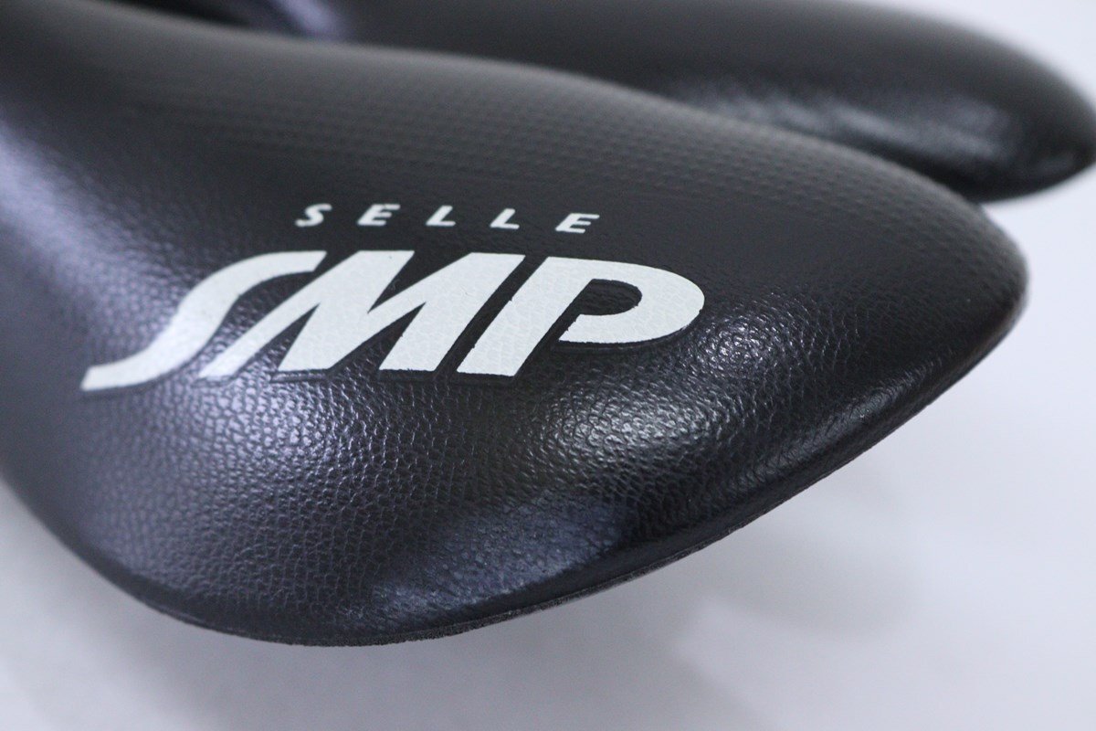 ★selle SMP HELL サドル aisi 304 tubeレール 美品_画像4