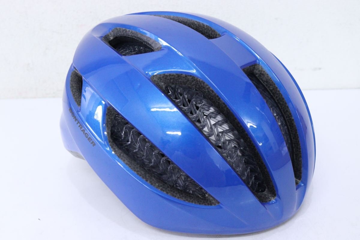 ▲BONTRAGER ボントレガー STARVOS WAVECEL ASIA FIT ヘルメット M/Lサイズ 55-61cm