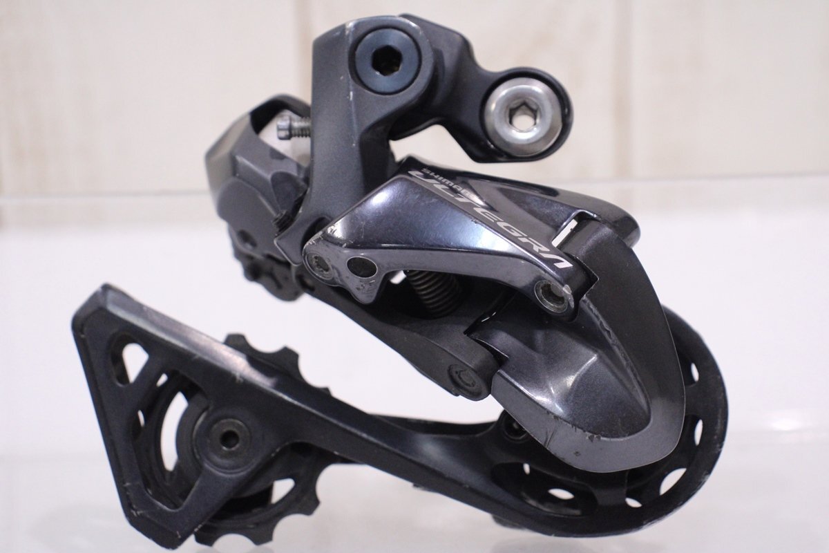 ★SHIMANO シマノ RD-R8050 ULTEGRA 11s 電動Di2 リアディレイラー SS