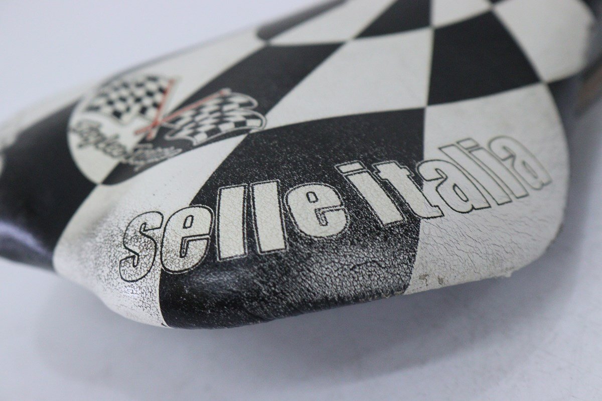 会員様限定 お買い得商品 ☆selle ITALIA セライタリア Troy Lee Designs サドル VANOX セライタリア