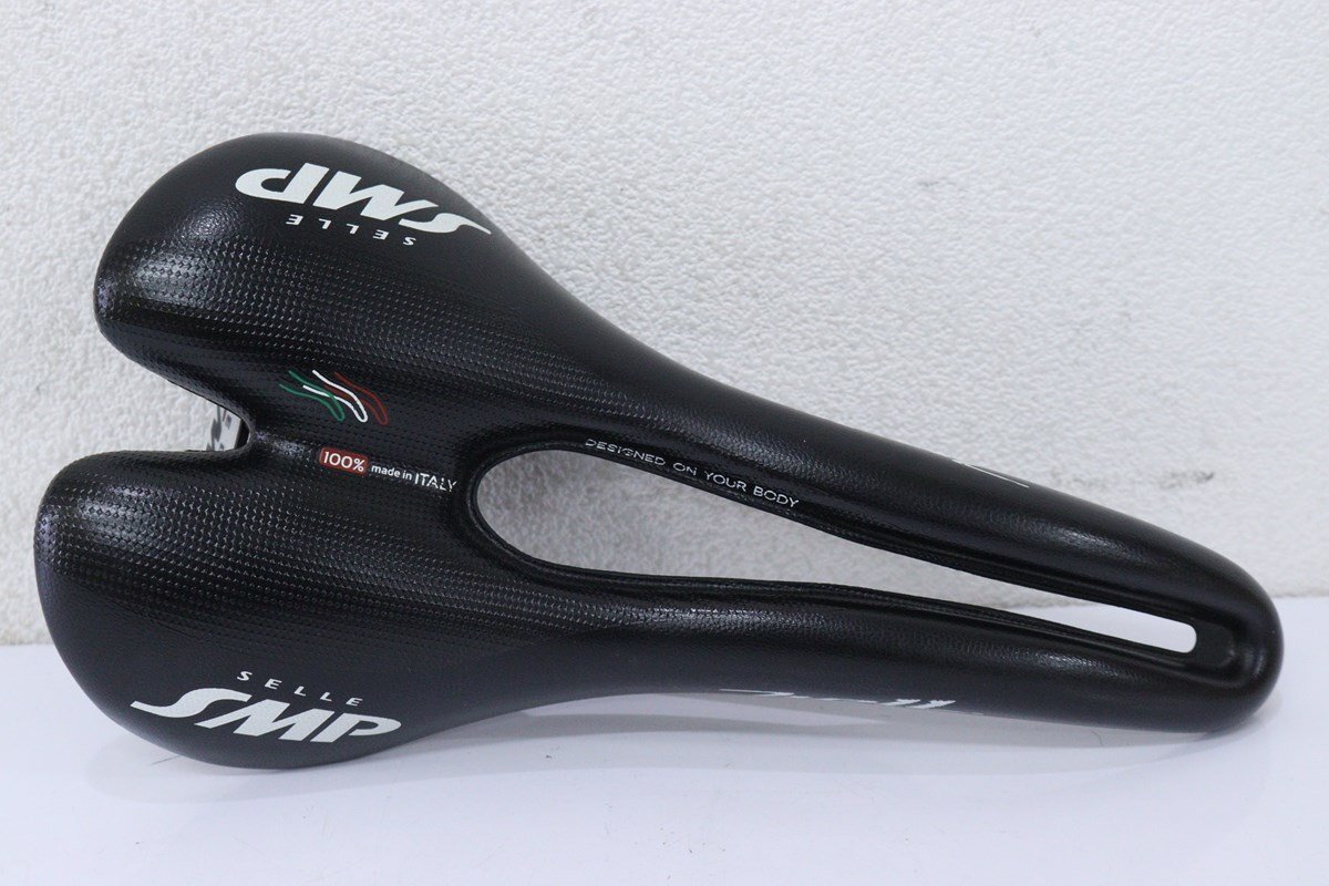 ★selle SMP HELL サドル aisi 304 tubeレール 美品_画像7