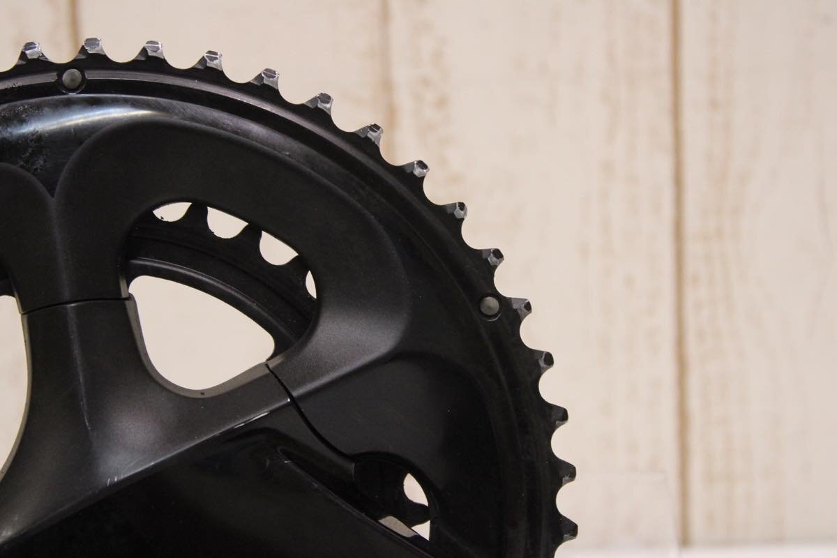 ☆SRAM スラム RED22 170mm 53/39T 2x11s クランクセット BCD ☆SRAM スラム RED22 170mm 53/39T 2x11s クランクセット BCD