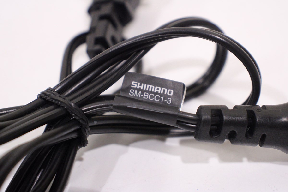 ☆SHIMANO シマノ Di2 SM-BCC1-3 バッテリーチャージャー 超美品_画像2