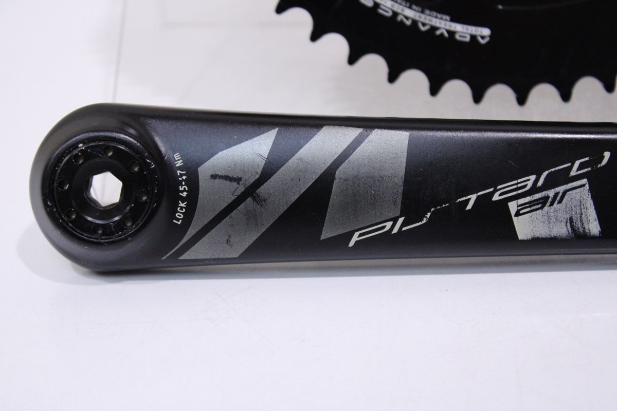 Yahoo!オークション - MICHE ミケ PISTARD AIR 170mm 50T Yahoo!オークション - MICHE ミケ PISTARD AIR 170mm 50T