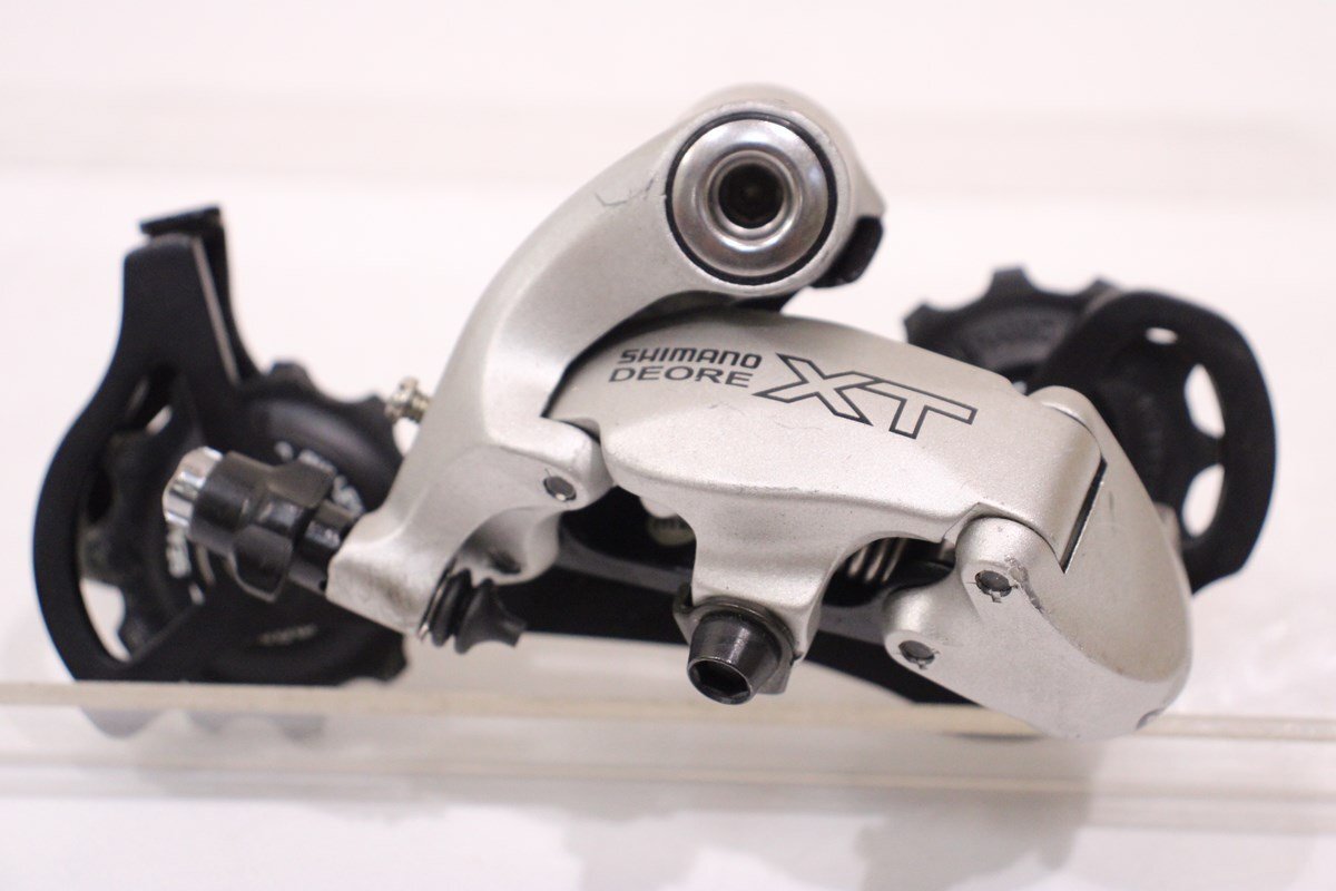 ★SHIMANO シマノ RD-M952 DEORE XT 9s リアディレイラー SGS