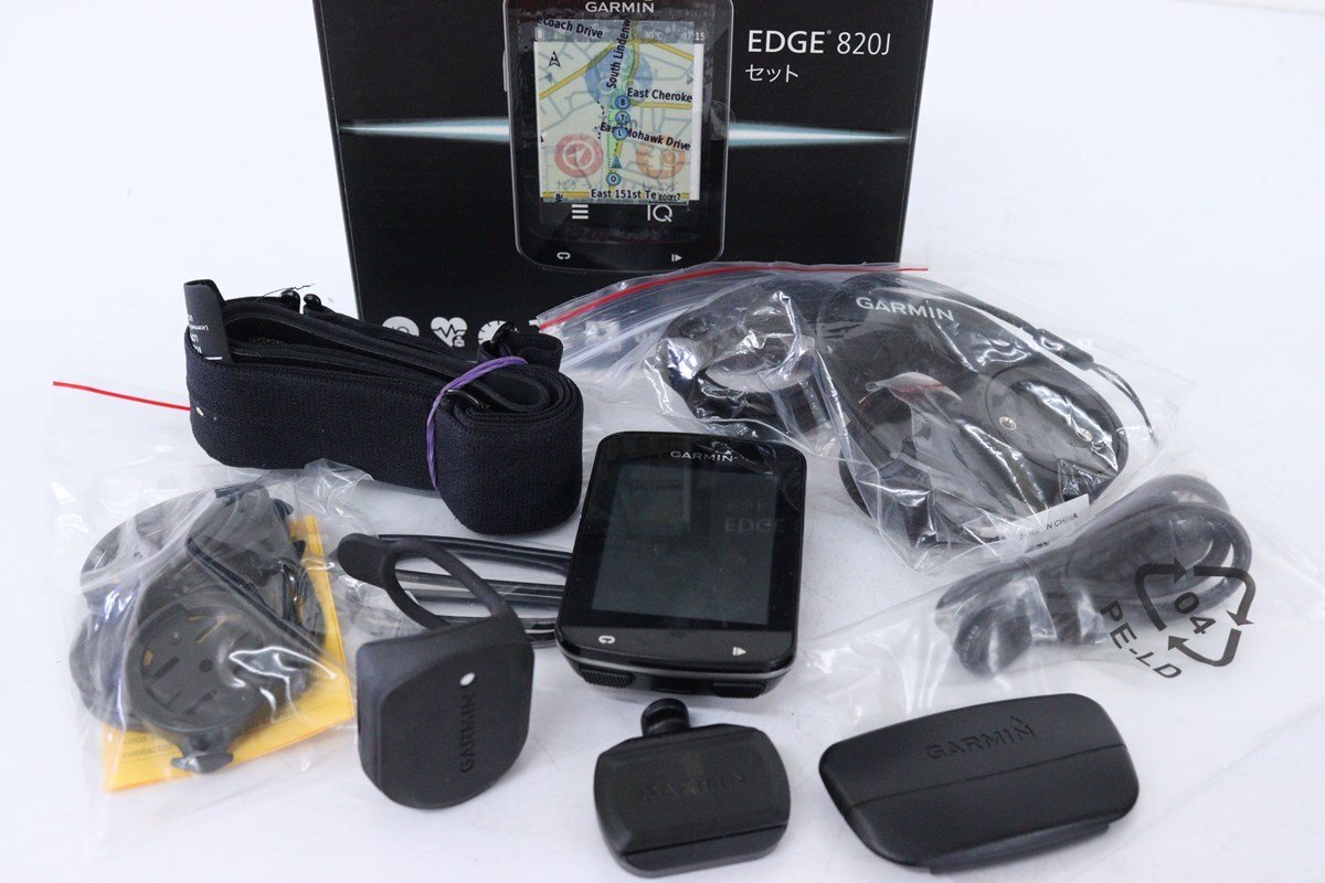 7479円 ☆GARMIN ガーミン Edge 820J 日本語対応 GPSサイクル 7479円 ☆GARMIN ガーミン Edge 820J 日本語対応 GPSサイクル