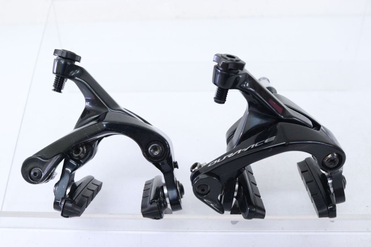 Yahoo!オークション - SHIMANO シマノ BR-R9100 DURA-ACE Yahoo!オークション - SHIMANO シマノ BR-R9100 DURA-ACE