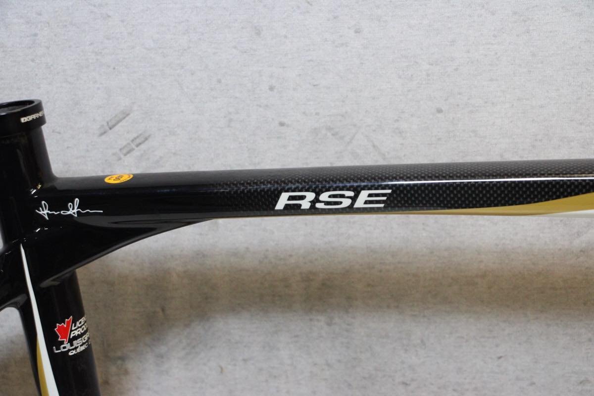 Yahoo!オークション - GARNEAU ガノー LGS-RSE カーボンフレーム Yahoo!オークション - GARNEAU ガノー LGS-RSE カーボンフレーム
