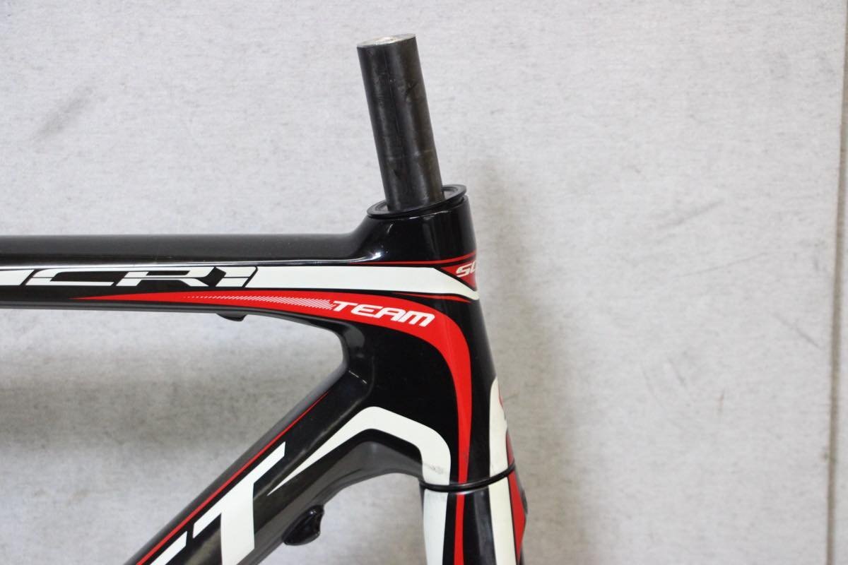 12239円 □SCOTT スコット CR-1 TEAM ISSUE カーボンフレーム 12239円 □SCOTT スコット CR-1 TEAM ISSUE カーボンフレーム