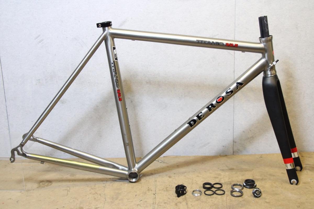 Yahoo!オークション - 値下げ DE ROSA デローザ BLACK LABEL Yahoo!オークション - 値下げ DE ROSA デローザ BLACK LABEL
