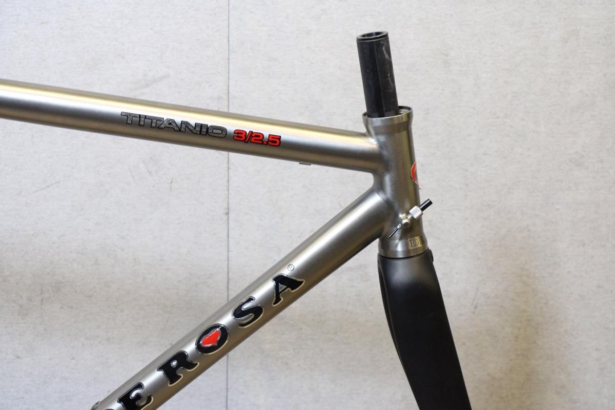 Yahoo!オークション - 値下げ DE ROSA デローザ BLACK LABEL Yahoo!オークション - 値下げ DE ROSA デローザ BLACK LABEL