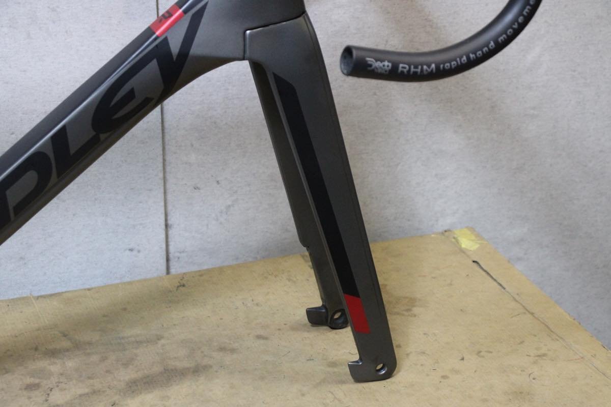 値下げ!! □RIDLEY リドレー NOAH FAST カーボンフレーム Deda 値下げ!! □RIDLEY リドレー NOAH FAST カーボンフレーム Deda