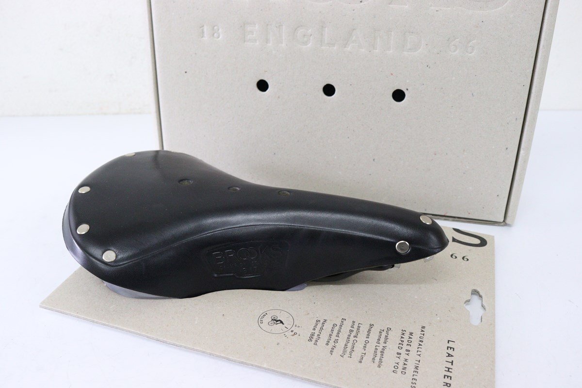 ★BROOKS ブルックス B17 CHAMPION STANDARD サドル 未使用品