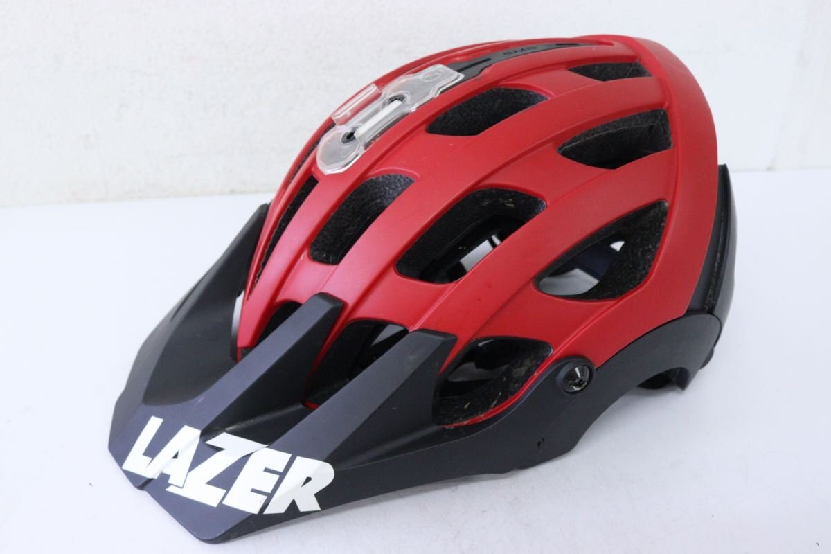 一番の贈り物 △LAZER 52-58cm Mサイズ ヘルメット REVOLUTION-FF レーザー Mサイズ