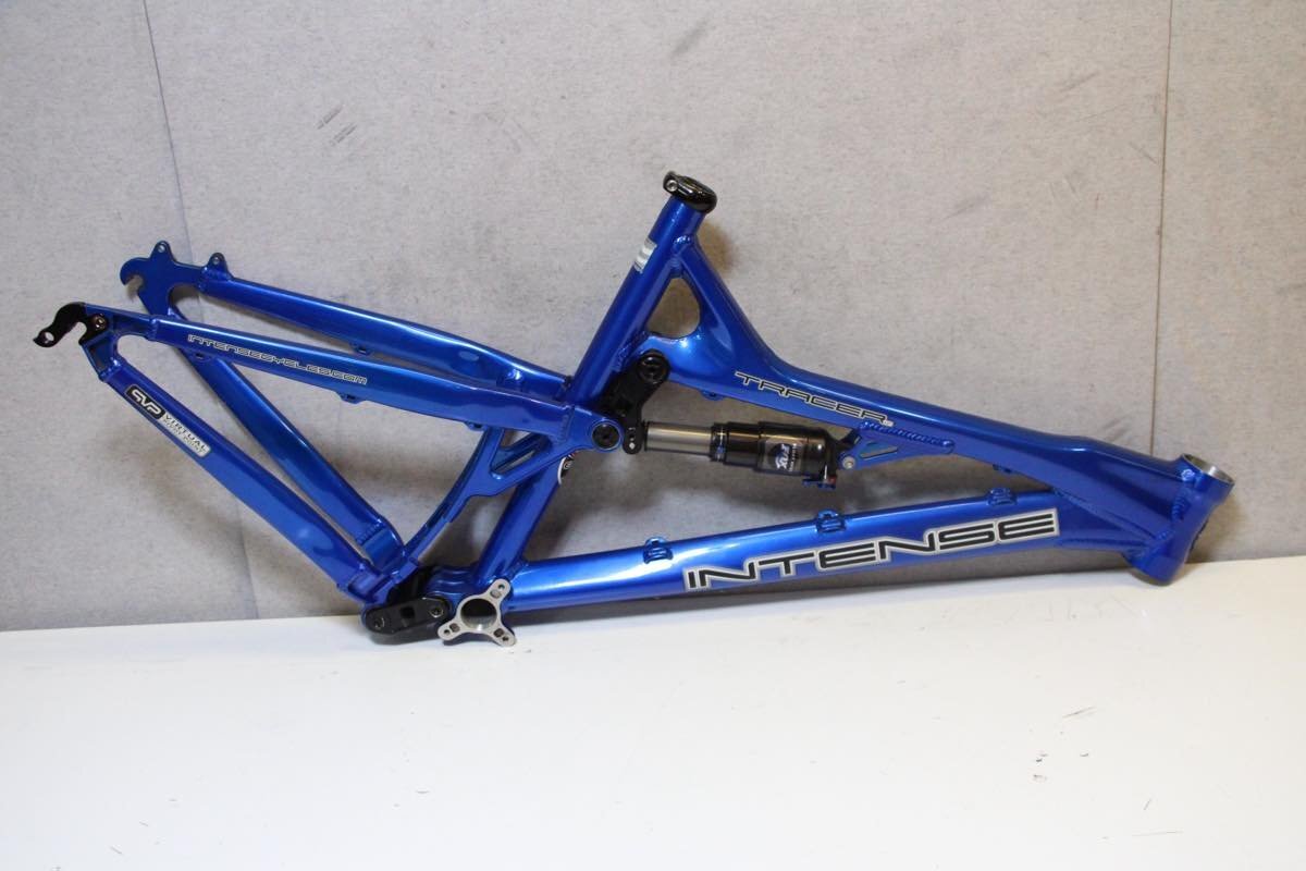 Yahoo!オークション - INTENSE インテンス TRACER VP 26inch MTB Yahoo!オークション - INTENSE インテンス TRACER VP 26inch MTB