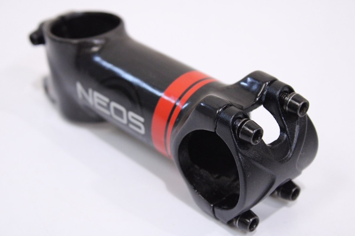 ●cinelli チネリ NEOS 90mm カーボンラップ アヘッドステム OS 6度