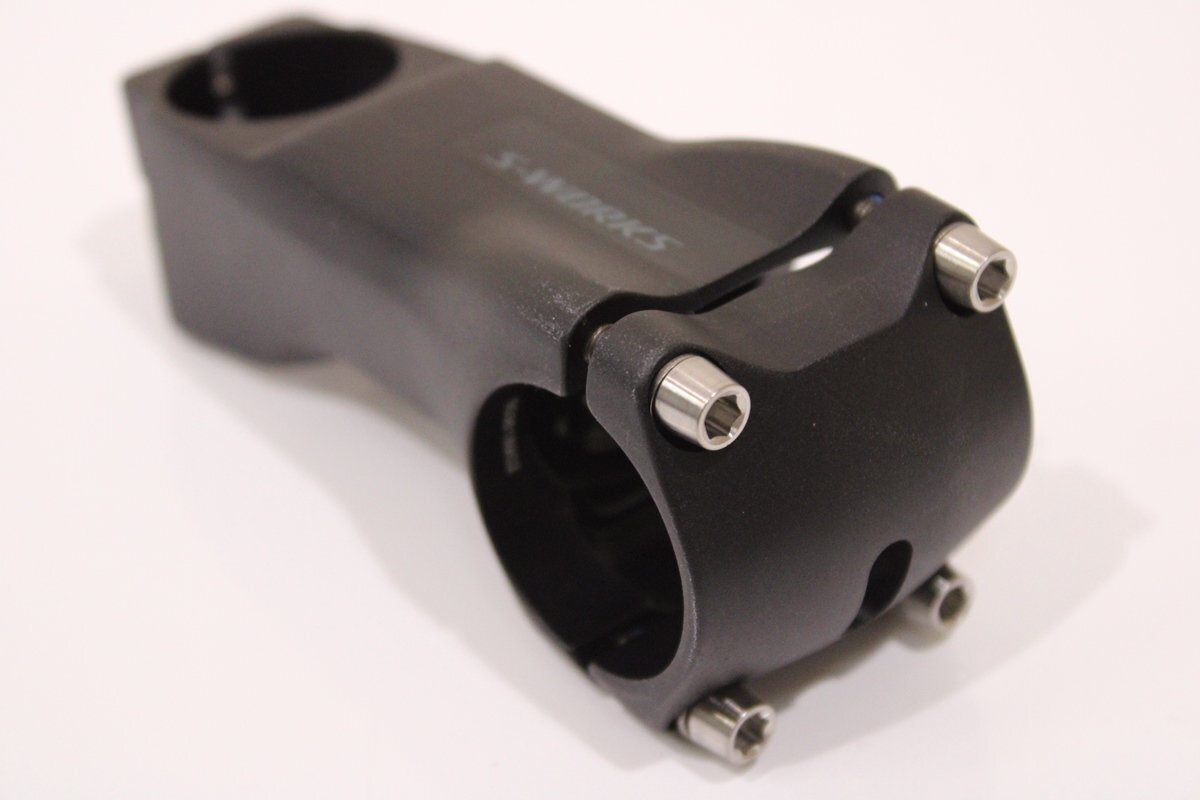 ●SPECIALIZED スペシャライズド S-WORKS TARMAC SL7 80mm アヘッドステム OS 6度 超美品