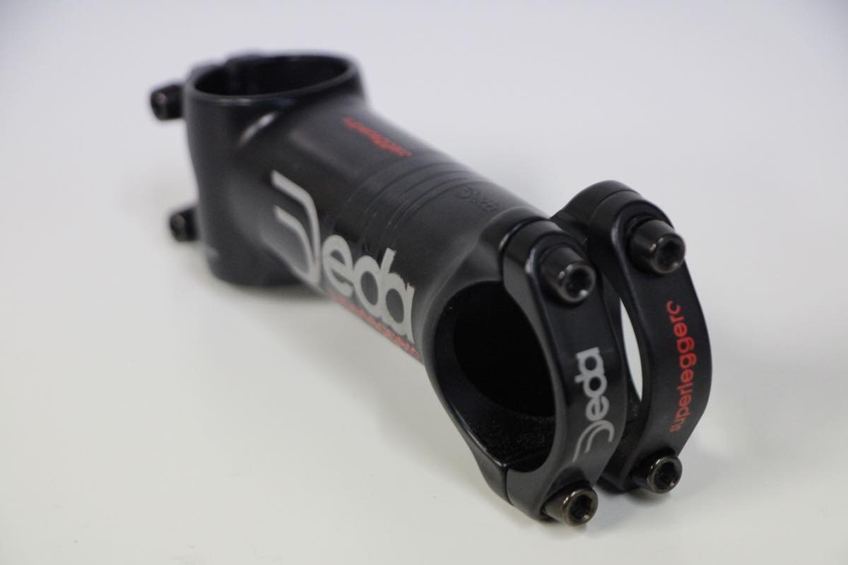 ●Deda デダ superleggero 120mm アヘッドステム OS 82度