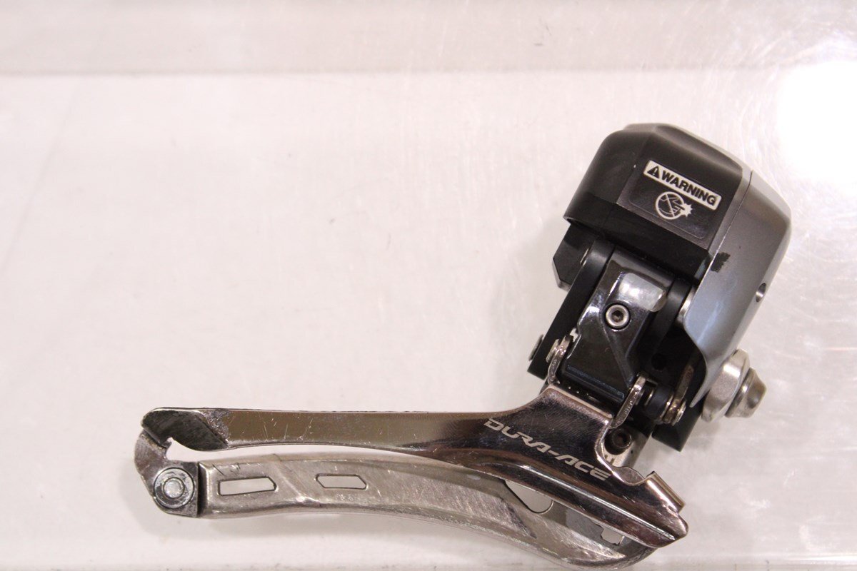 ○SHIMANO シマノ FD-9070 DURA-ACE フロントディレイラー 直付け ○SHIMANO シマノ FD-9070 DURA-ACE フロントディレイラー 直付け