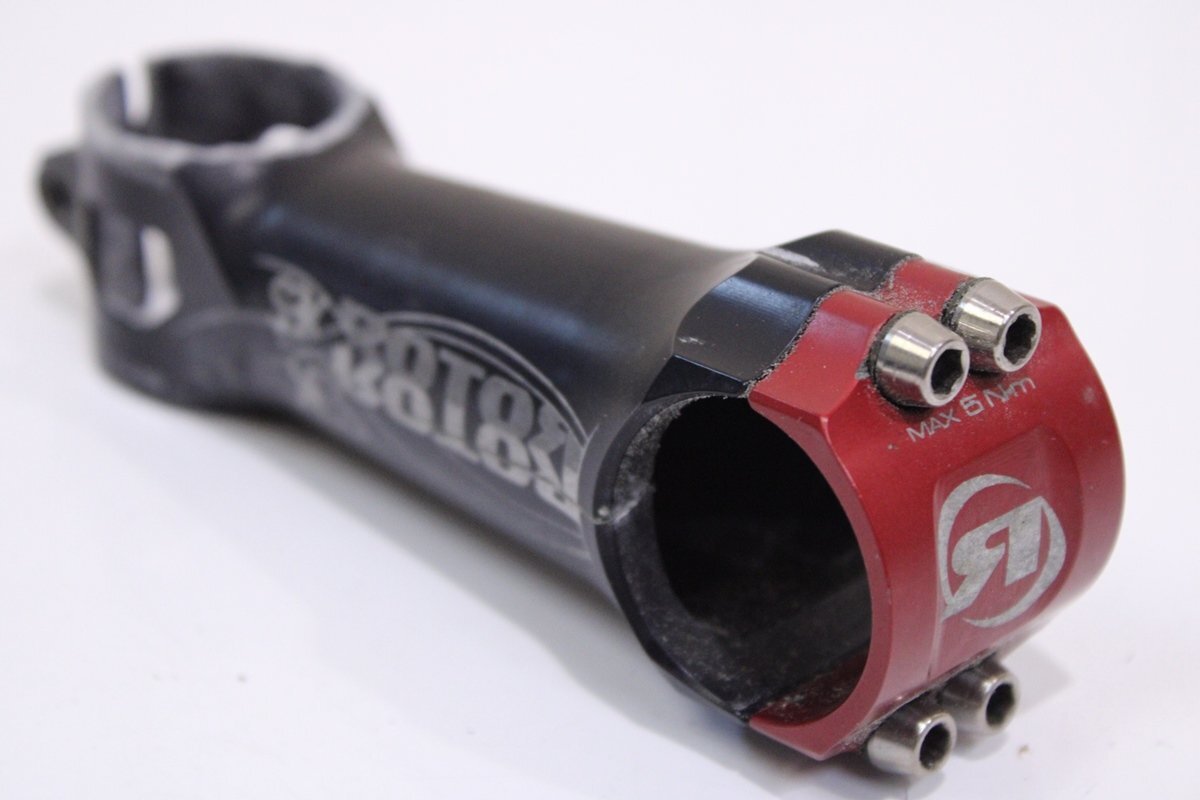 ●ROTOR ローター S3X 100mm アヘッドステム OS 6度 ジャンク品
