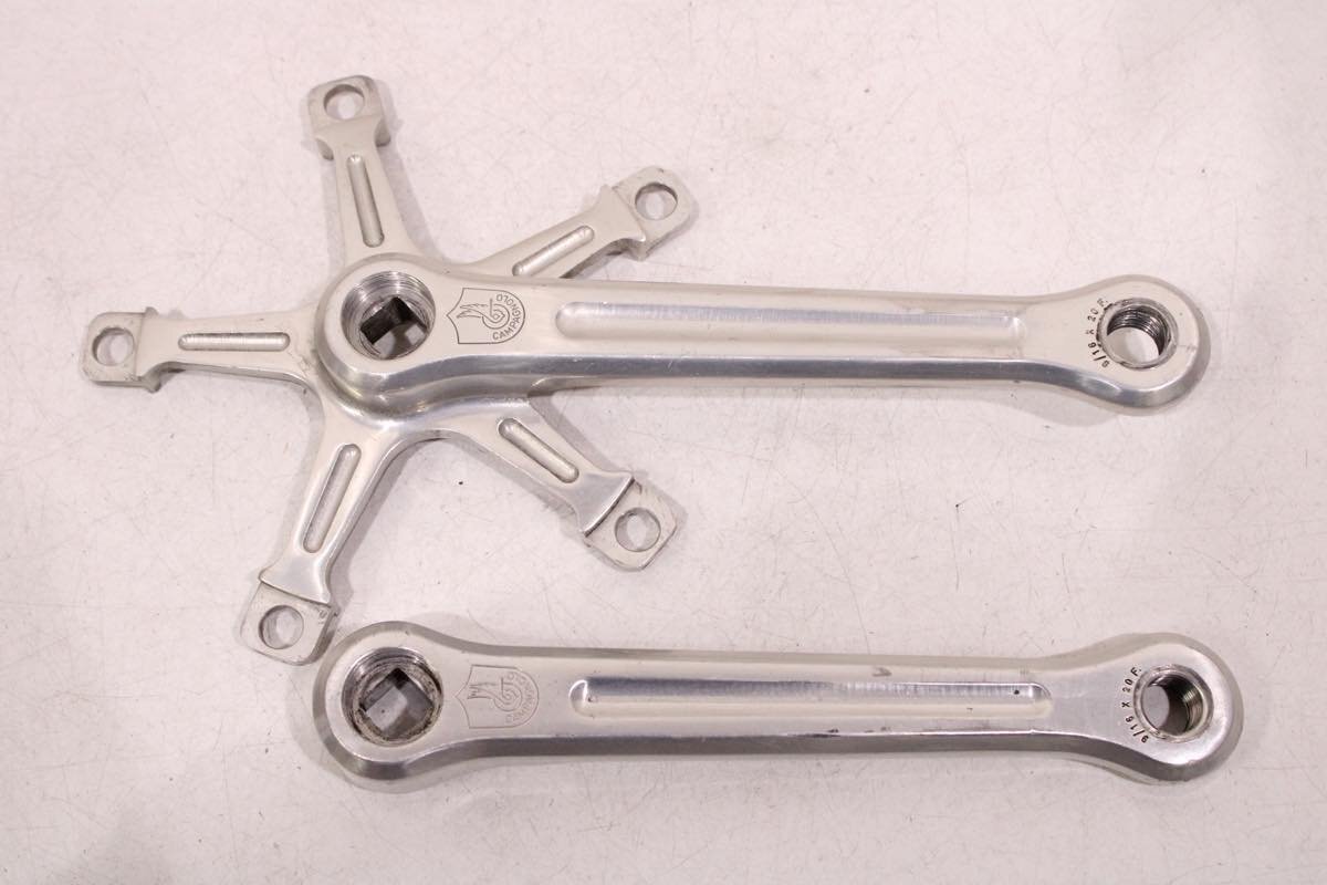 ●Campagnolo カンパニョーロ STRADA 170mm 52/42T クランクアーム