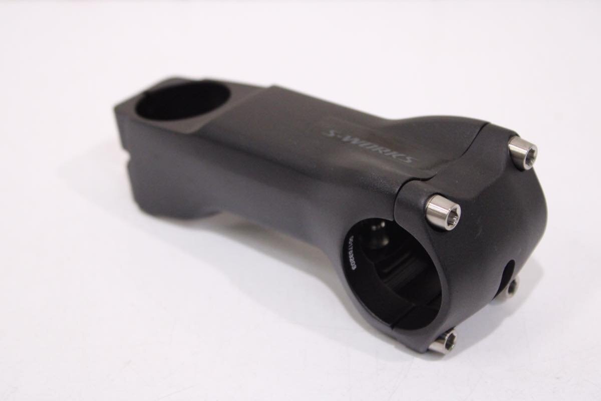 ●SPECIALIZED スペシャライズド S-WORKS TARMAC 90mm アヘッドステム OS 6度 超美品