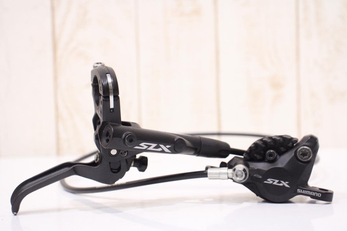 ●SHIMANO シマノ BL-M7000/BR-M7000 SLX ブレーキレバー/キャリパーセット