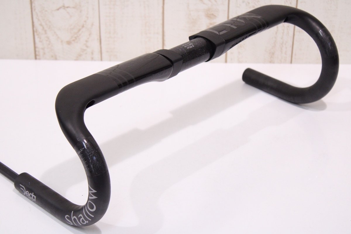 ★Deda デダ VINCI カーボンドロップハンドル 440mm(外-外) 美品
