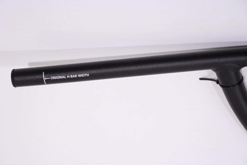 ★JONES ジョーンズ LOOP H-BAR ループバー 710mm 未使用品_画像4