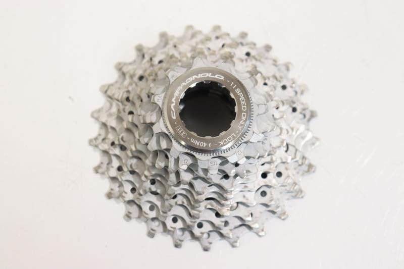 ●Campagnolo カンパニョーロ CHORUS 11s 11-25T カセットスプロケット