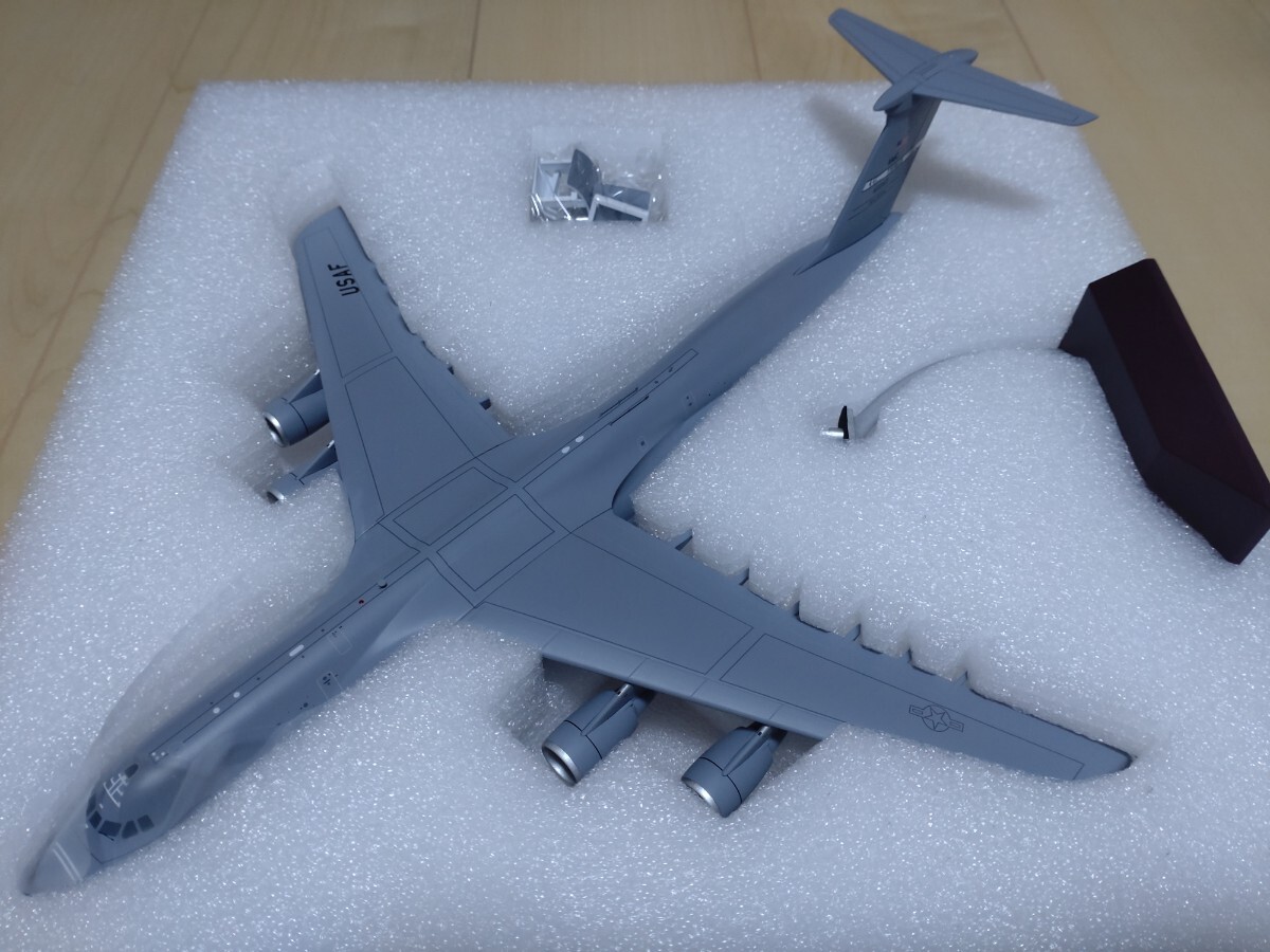 gemini 1/200 C-5Mスーパーギャラクシー トラビス空軍基地 gemini 1/200 C-5Mスーパーギャラクシー トラビス空軍基地