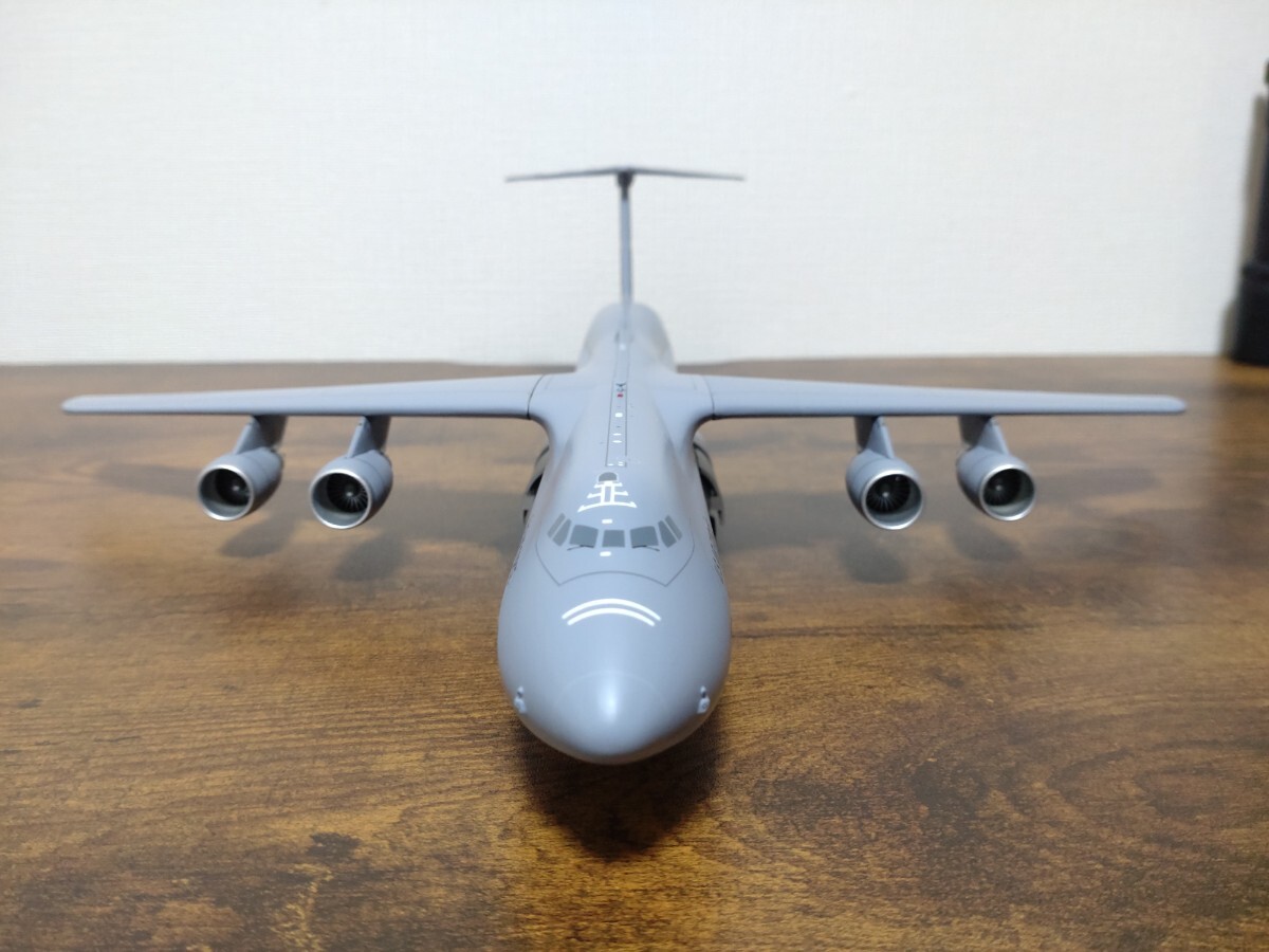 gemini 1/200 C-5Mスーパーギャラクシー　トラビス空軍基地_画像6