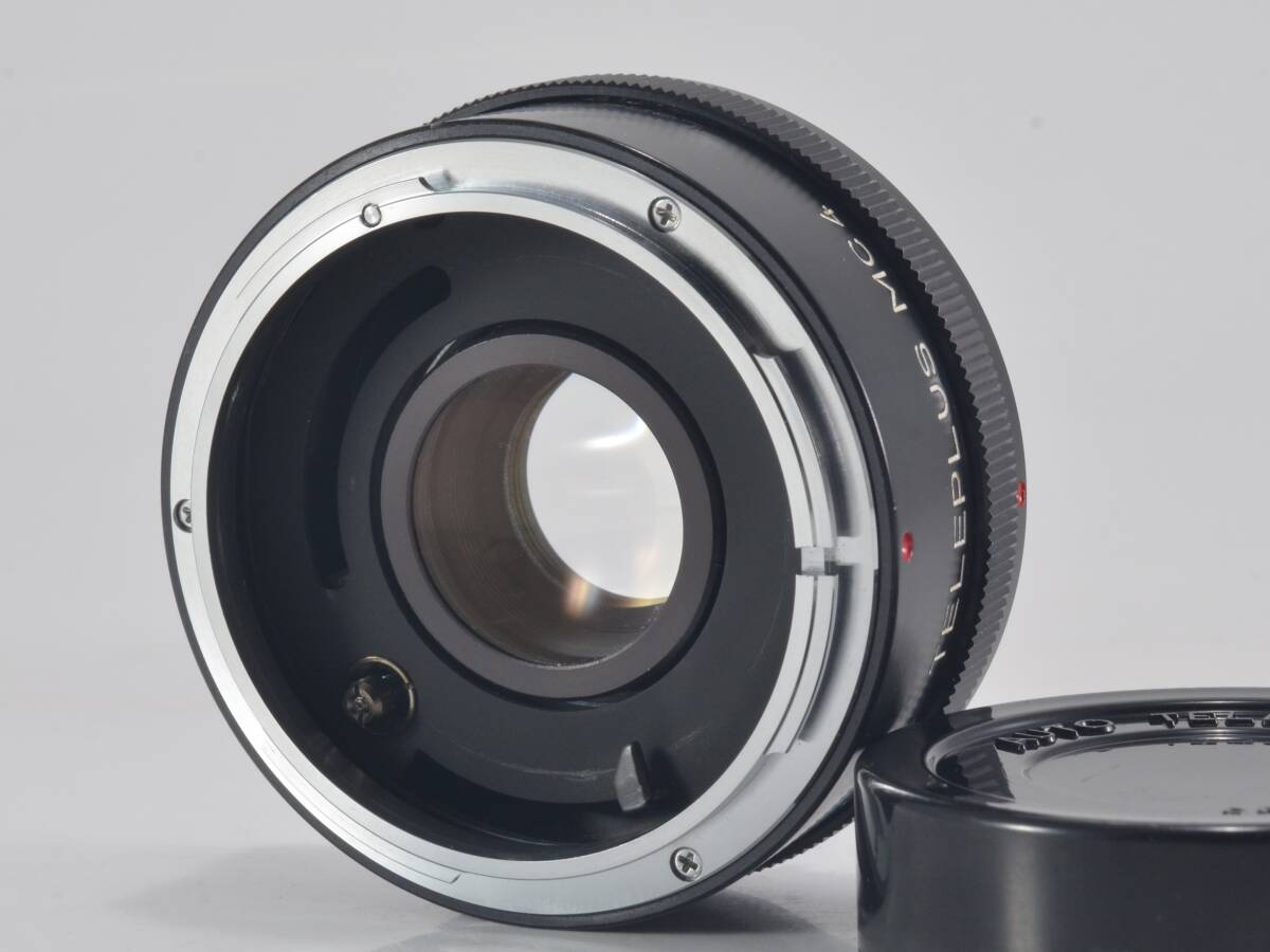 [美品] Kenko (ケンコー）2X CFE TELEPLUS テレプラス MC4 for Canon FD キヤノン (52252)_画像1
