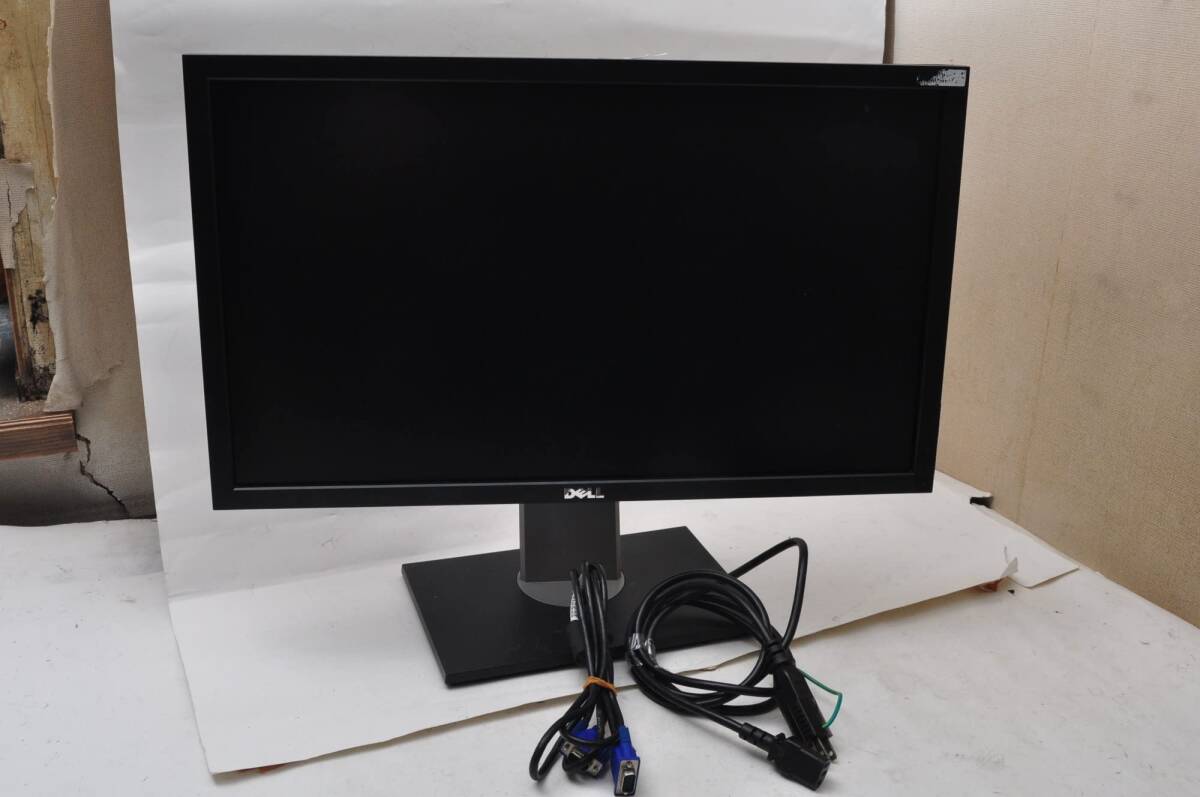 DELL P2411Hb 24インチワイド Full HD液晶モニター 中古の画像3