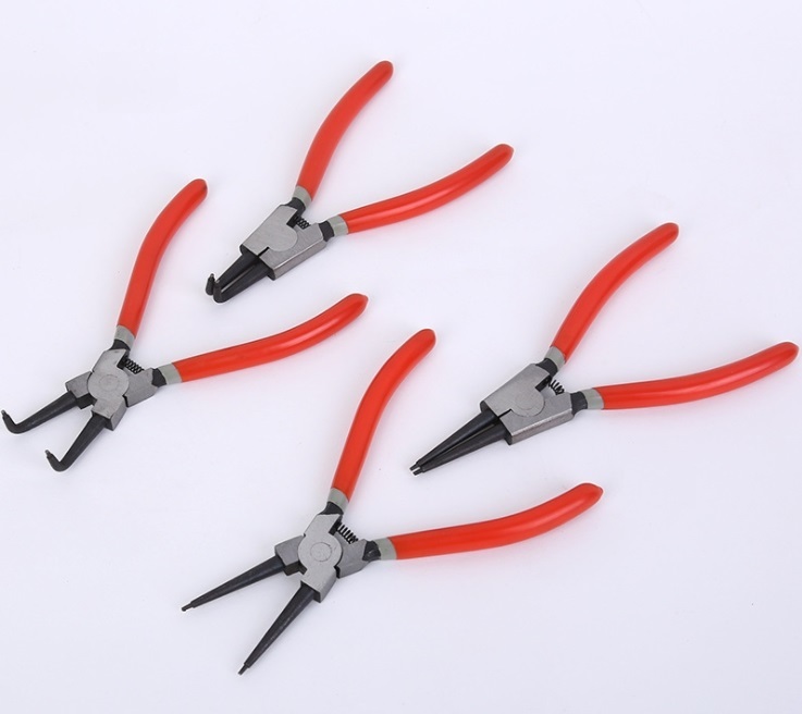  snap ring pliers 4 point set * axis for hole for 