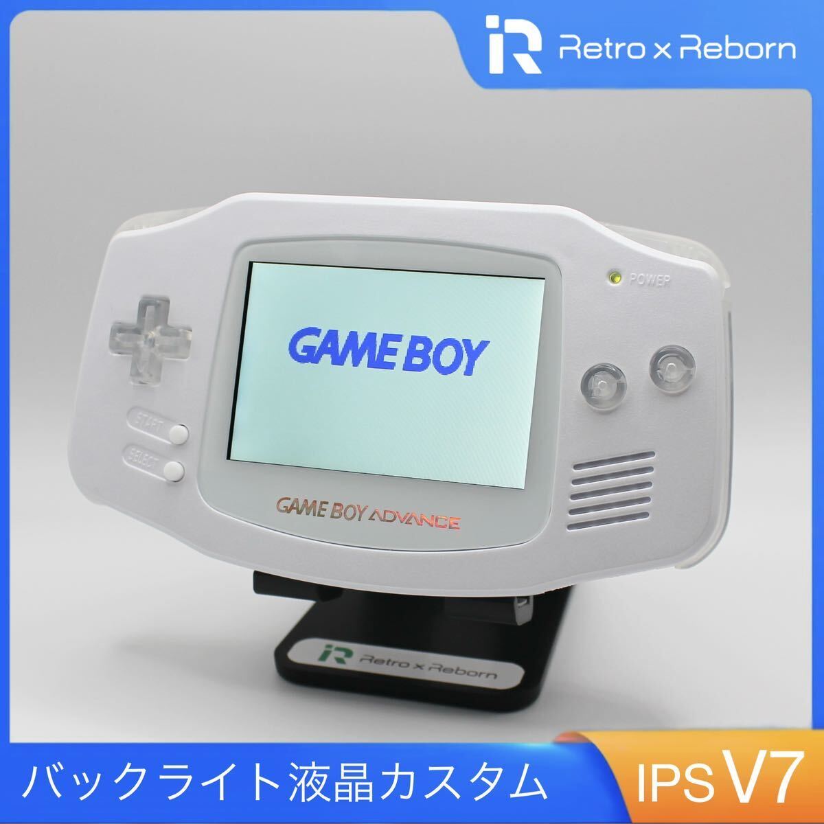 GBA ゲームボーイアドバンスSP ファミコンカラー XJH13920163 - 本体 GBA ゲームボーイアドバンスSP ファミコンカラー XJH13920163 - 本体