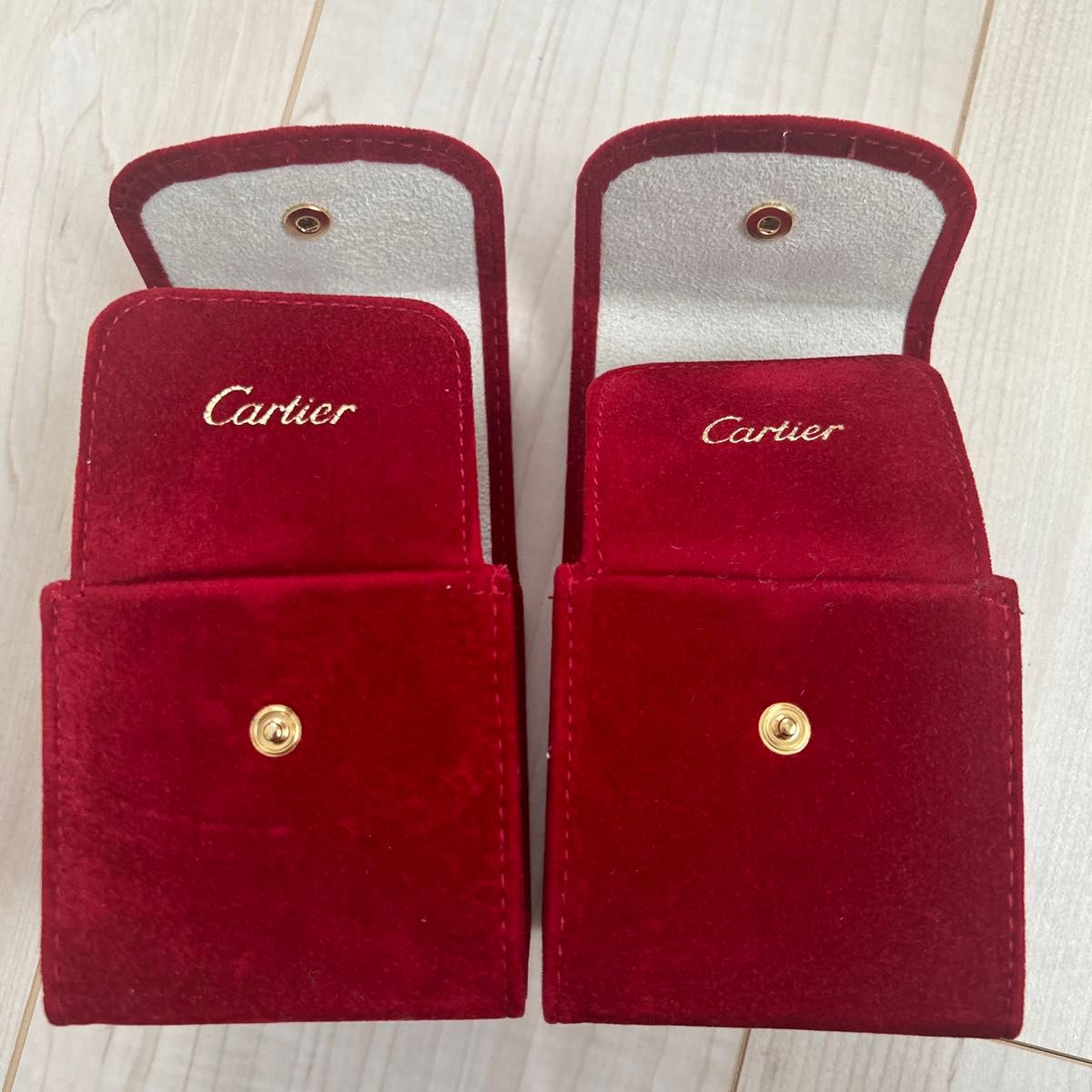 Cartierカルティエ時計ケース2個組み