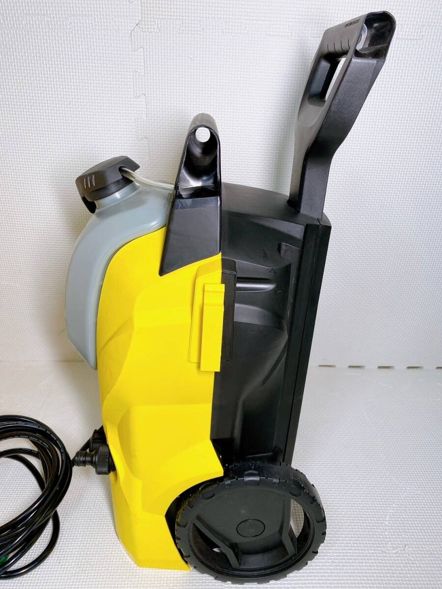 ◆ KARCHER ケルヒャー 高圧洗浄機 K2.900 silent サイレント PS20 1.601-442.0 50Hz用 036644 動作未確認の画像5