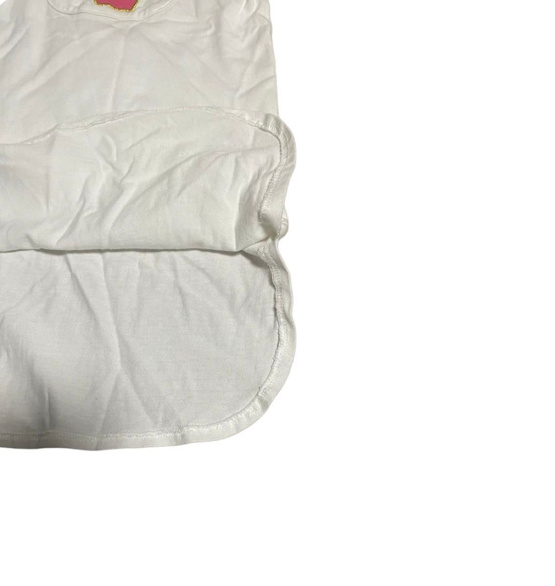 PANA・TENE レディーストップス 半袖Tシャツ M L 綿100% 襟付き ポロシャツ 半袖 トップス