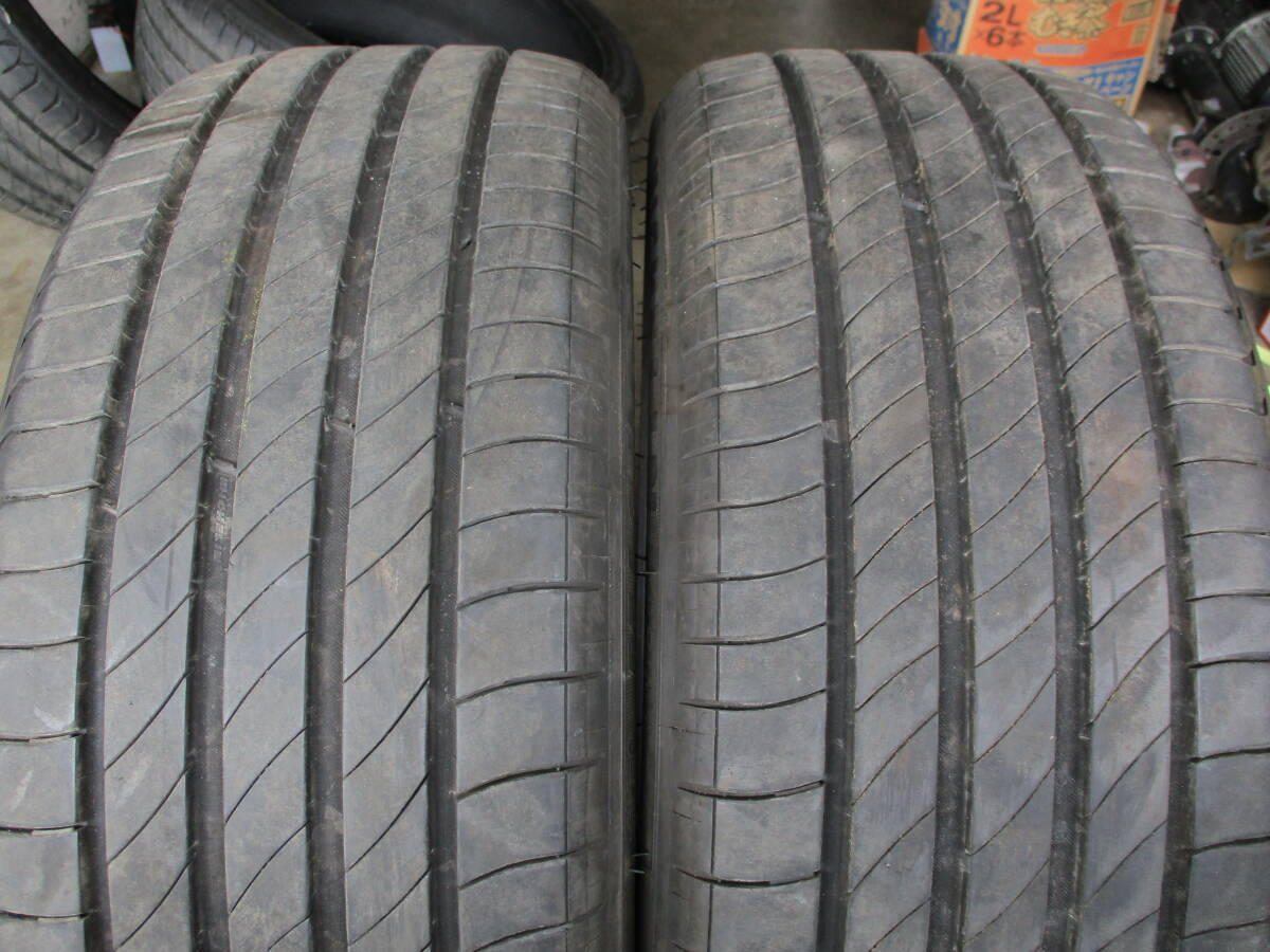 ２１５/４５R１８　MICHELIN　PRIMACY４　２０２０年製　４本セット　画像判断_画像4